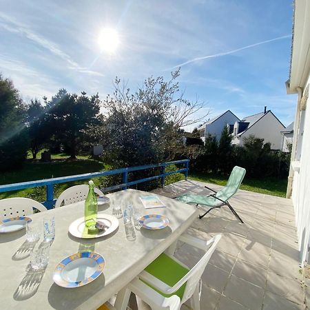 Вилла Er Blehua - 5 Pieces, Jardin, Sainte-Barbe - C58 Плуарнель Экстерьер фото