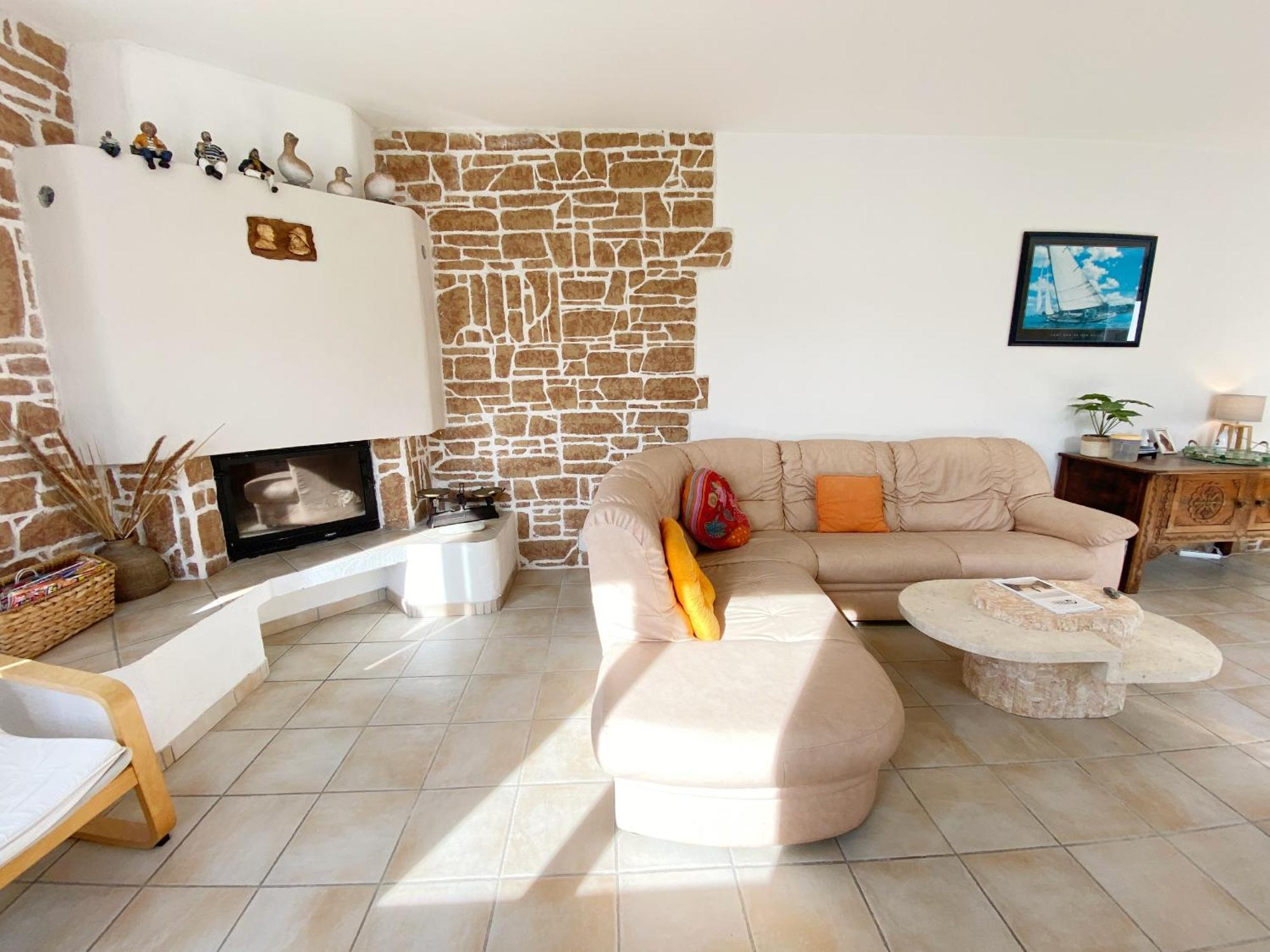 Вилла Er Blehua - 5 Pieces, Jardin, Sainte-Barbe - C58 Плуарнель Экстерьер фото