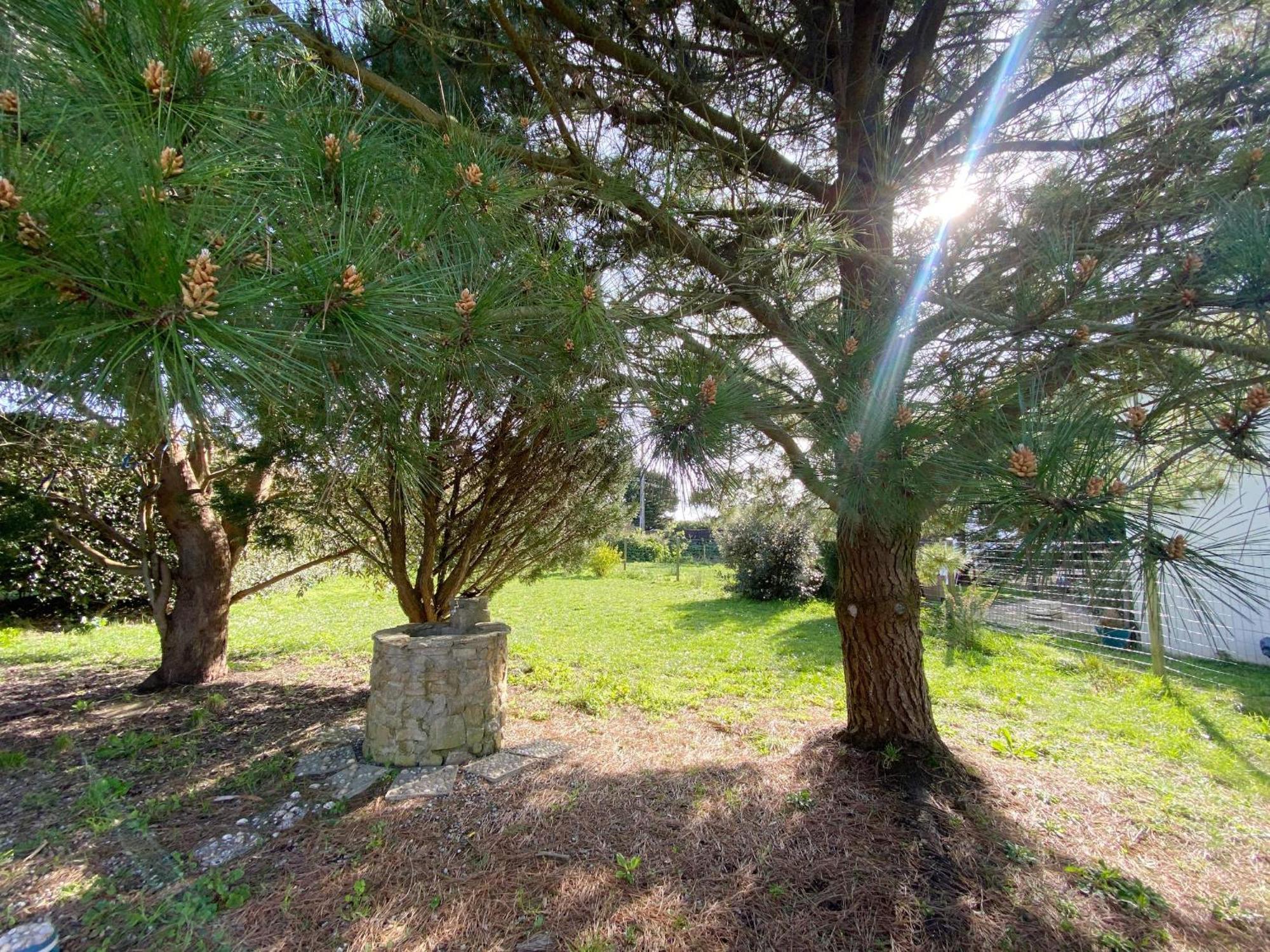 Вилла Er Blehua - 5 Pieces, Jardin, Sainte-Barbe - C58 Плуарнель Экстерьер фото
