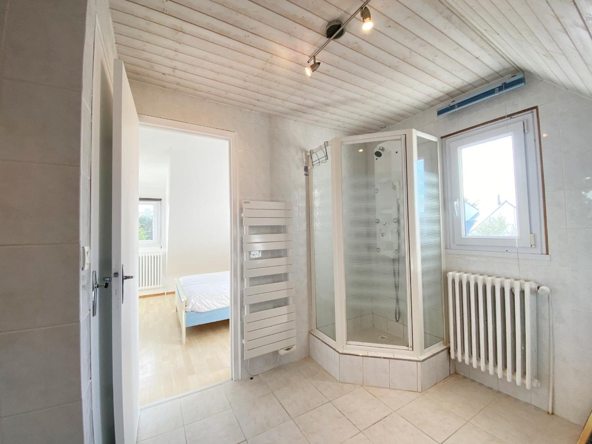Вилла Er Blehua - 5 Pieces, Jardin, Sainte-Barbe - C58 Плуарнель Экстерьер фото